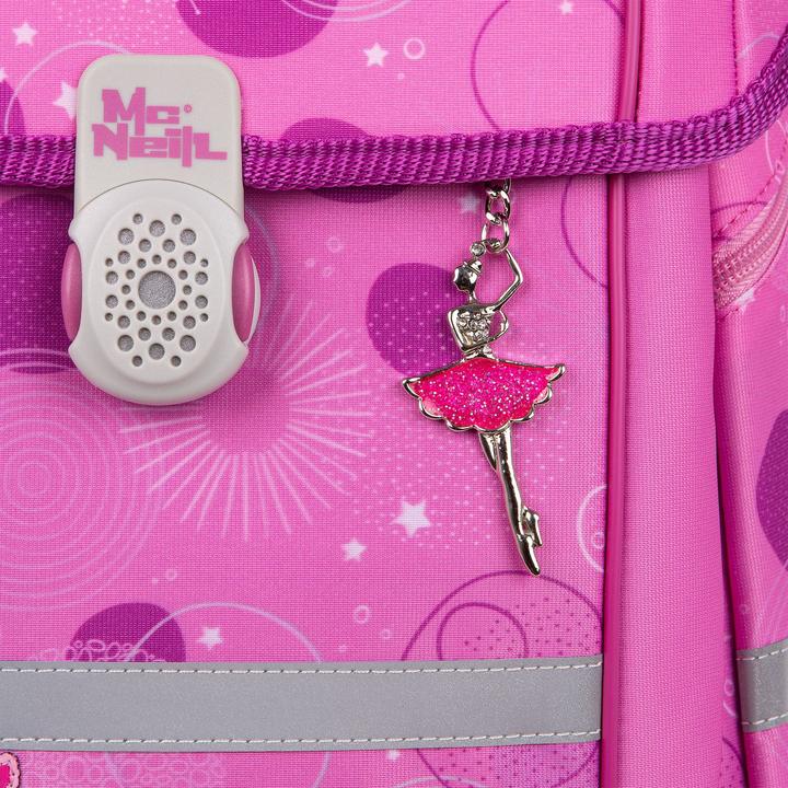 Immagine prodotto Mc Neill Set di zaini Perfecto da 5 pezzi (22 l)