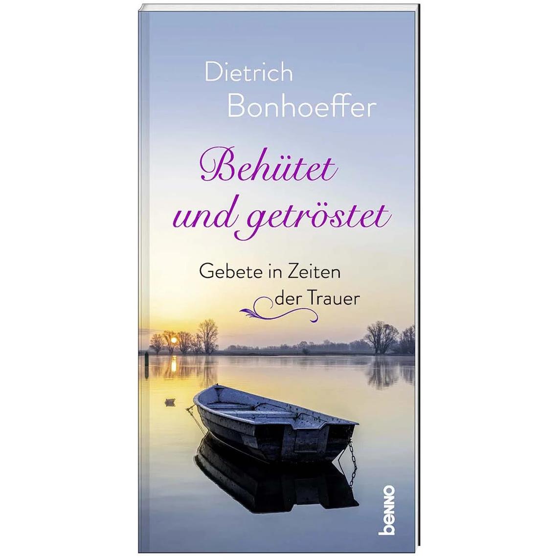 Thumbnail - Behütet und getröstet, Sachbücher von St. Benno Verlag GmbH