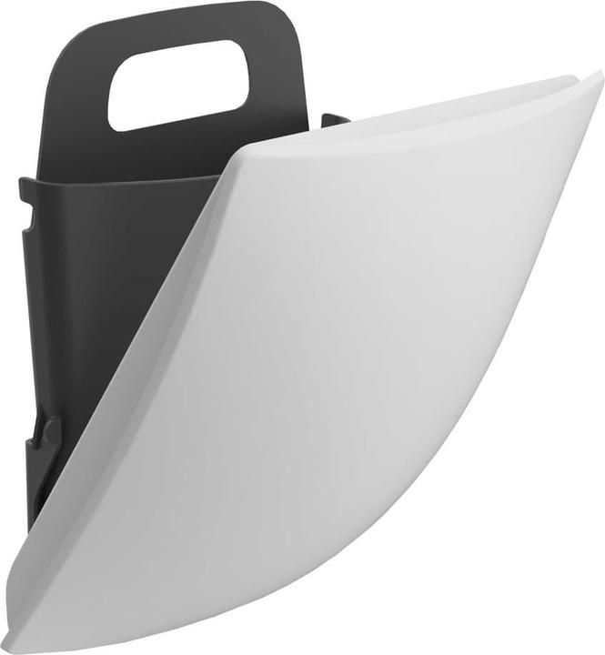 Actual product image Pressalit vaegspand, hvid (Press connection)