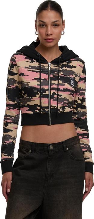 Produktbild Dangerous DNGRS DNGRS Obscure Zip Hoodies - 190141 (L)