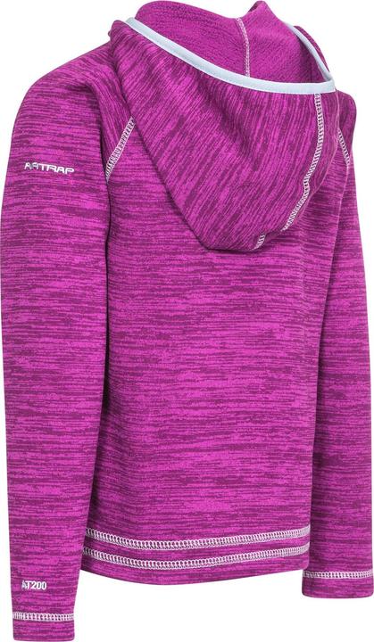 Actual product image Trespass GOODNESS Kids Fleece Jacket (116)