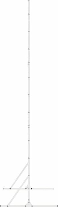 Actual product image vidaXL Metal fence panel (100 cm)