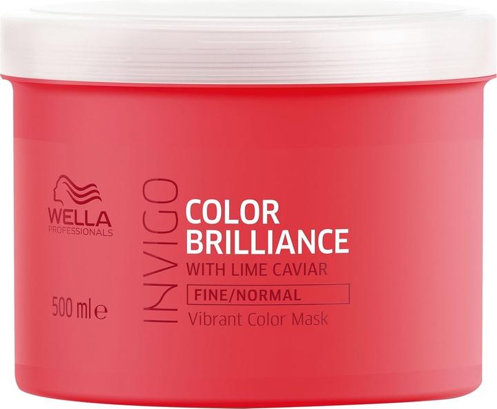 Immagine prodotto Wella INVIGO Colore Brillantezza Maschera Colore Vibrante Coarse (500 ml)