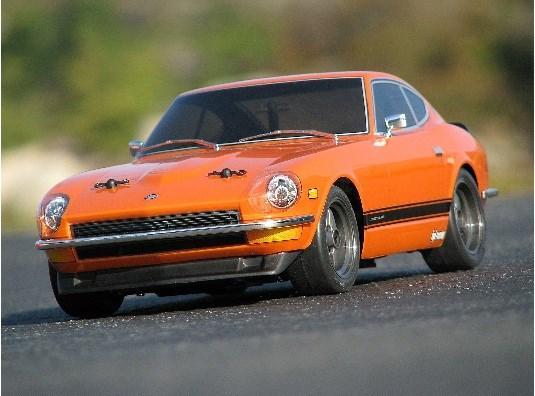 Produktbild HPI KAROSSERIE DATSUN 240Z (WB225mm.F0/R3mm)