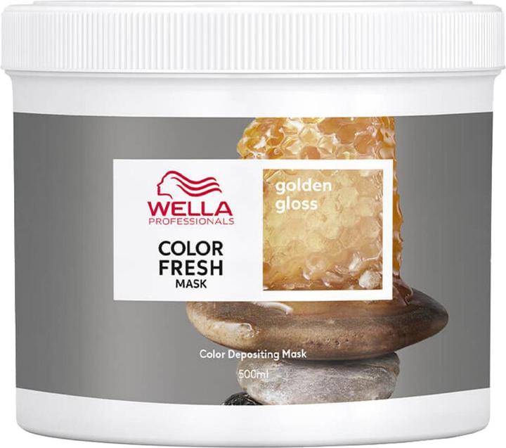 Produktbild Wella Color Fresh Mask (500 ml)