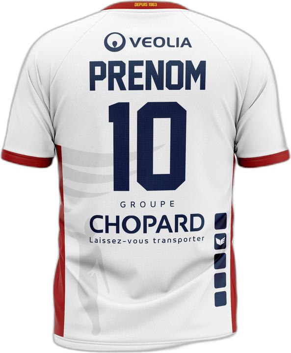 Immagine prodotto Erima maglia esterna aint-raphaël 2024/25 (S)