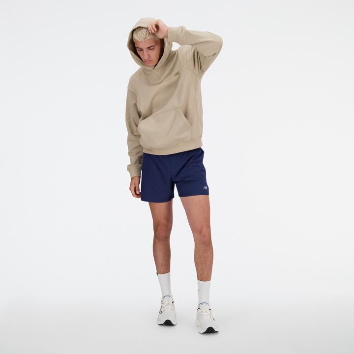 Immagine prodotto New Balance NB Athletics - Felpa con cappuccio in spugna francese (XXL)