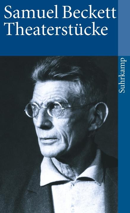 Produktbild Gesammelte Werke 1. Theaterstücke (Deutsch, Samuel Beckett, 2006)