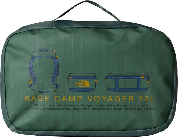 North Face Reisetasche Base Camp Voyager Duffel 32L (32 l)