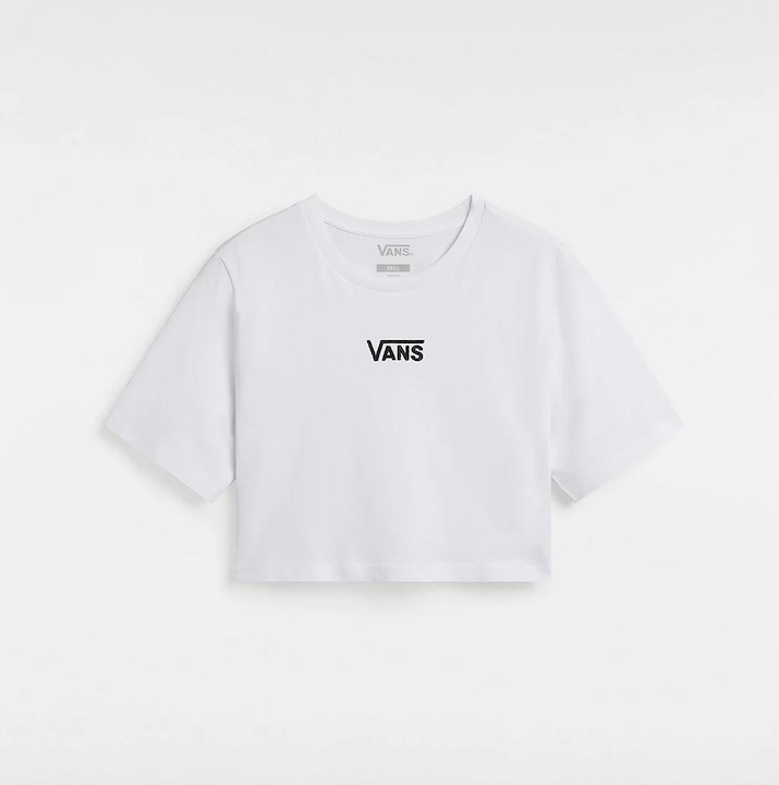 Vans Flying V Crew Crop II White (L)