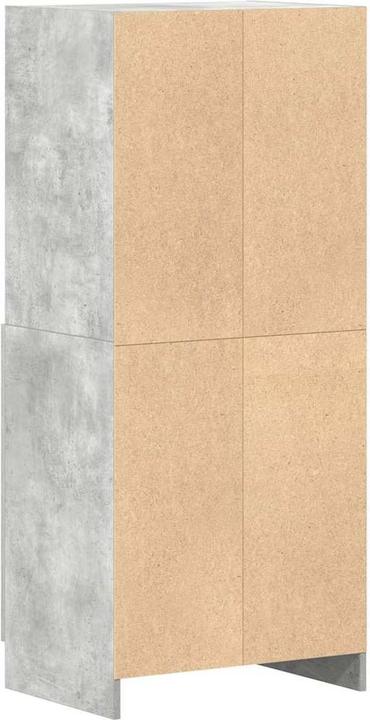 Actual product image vidaXL Küchenschrank (57 x 41.50 x 131.50 cm)