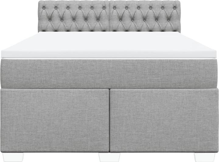 Actual product image vidaXL Boxspringbett (160 x 200 cm)