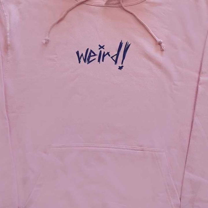 Image du produit Universal Textiles Sweat à capuche Weird (L)