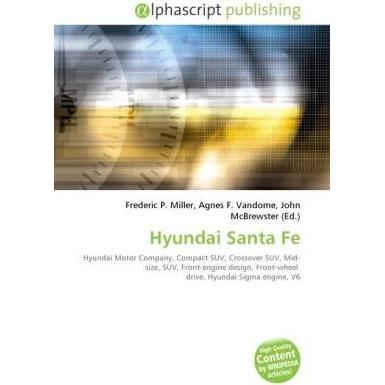 Hyundai Santa Fe, Ratgeber