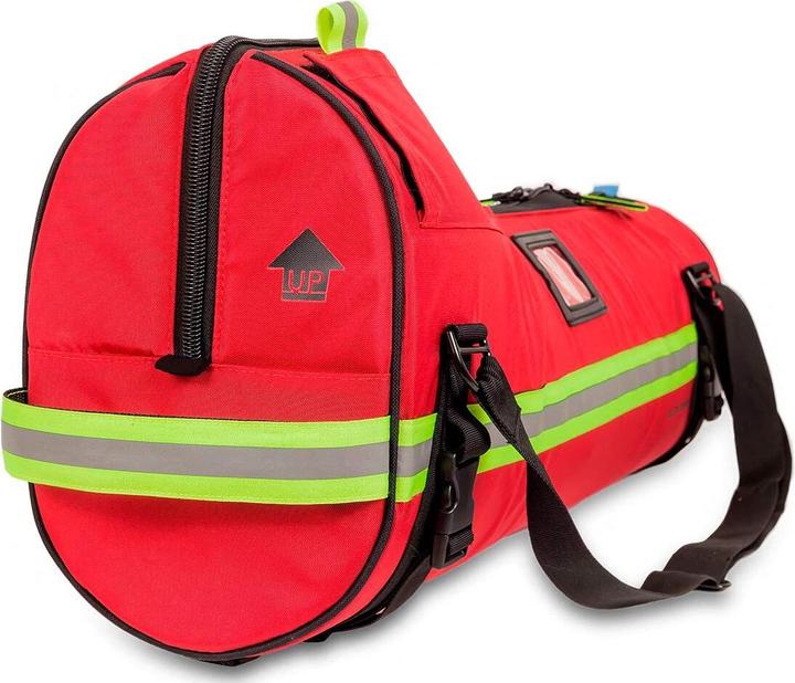 Produktbild Elite Bags Tube Sauerstofftasche O2, Polyester, rot