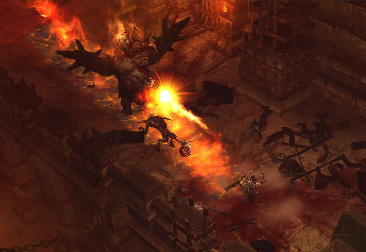 Produktbild Activision Diablo 3 (Xbox 360, DE)