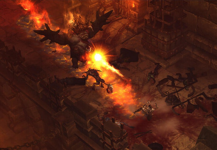 Produktbild Activision Diablo 3 (Xbox 360, DE)