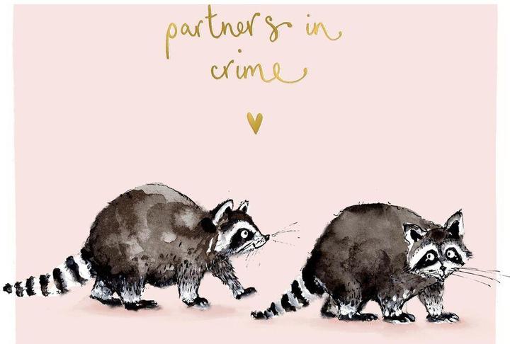 Image du produit Cart Partenaires dans le crime (1 pcs)