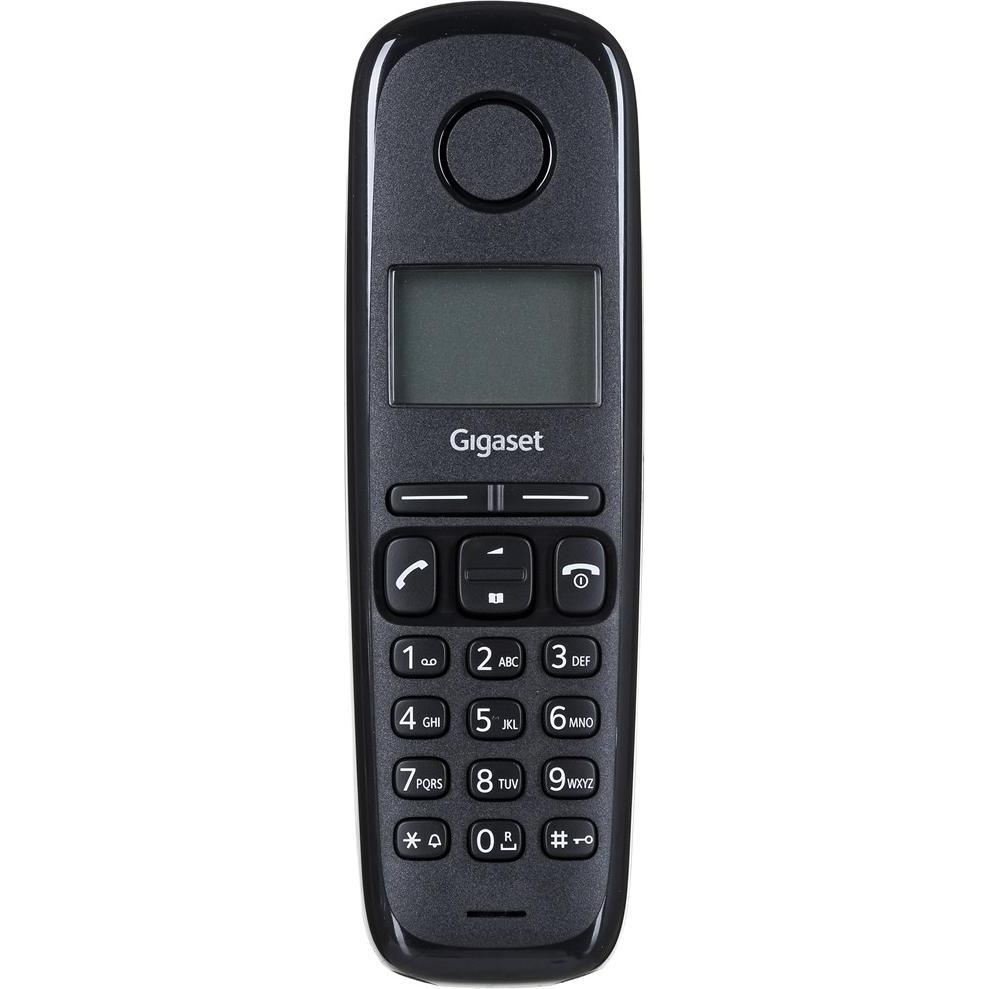 Gigaset DL780 Plus Telephone analog/dect Identification de l'appelant