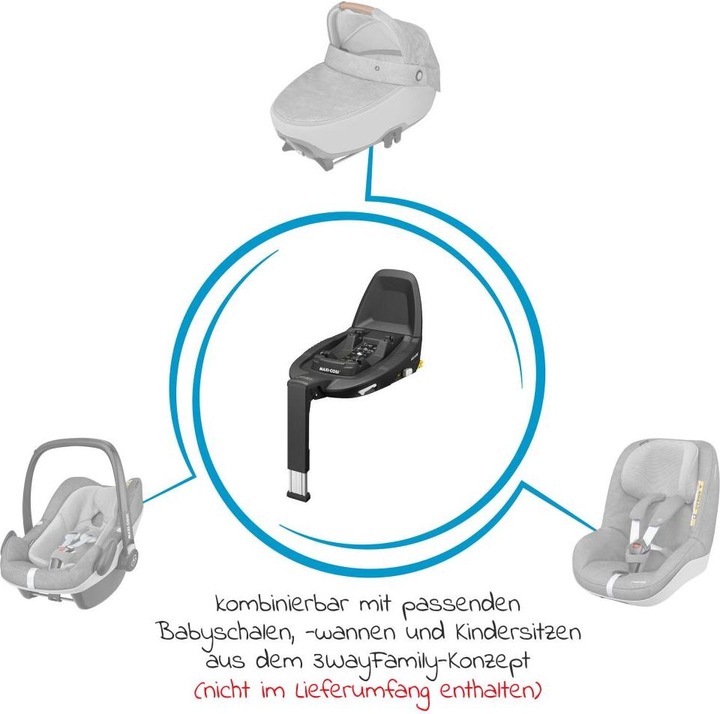 Immagine prodotto Maxi-Cosi FamigliaFix3