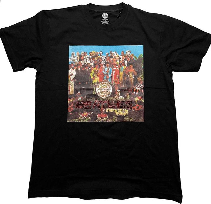 Produktbild Erwachsener Sgt Pepper verschönertes TShirt (XXL)