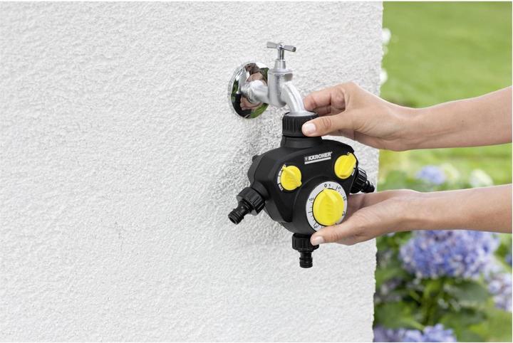 Immagine prodotto Kärcher Timer ad acqua WT 2 (Timer acqua)