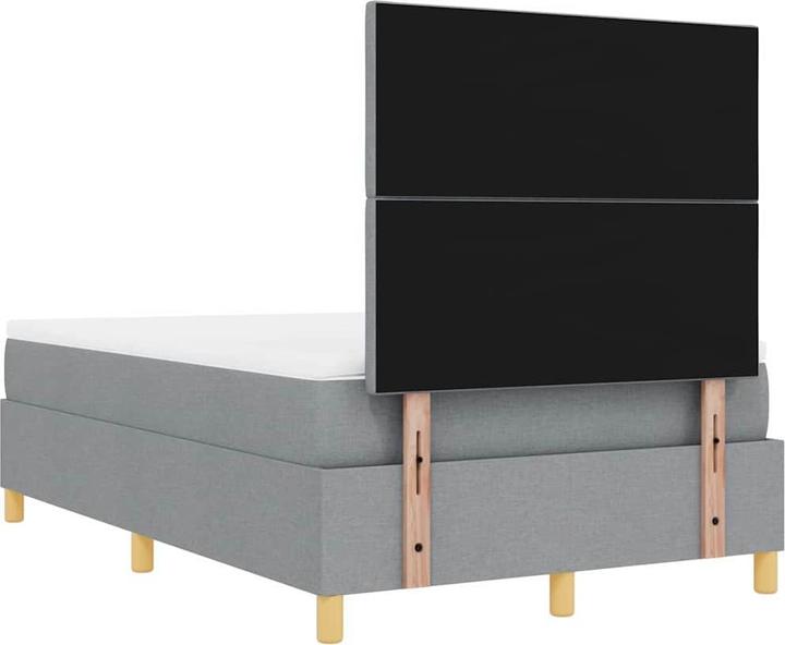 Produktbild vidaXL Boxspringbett (120 x 200 cm)