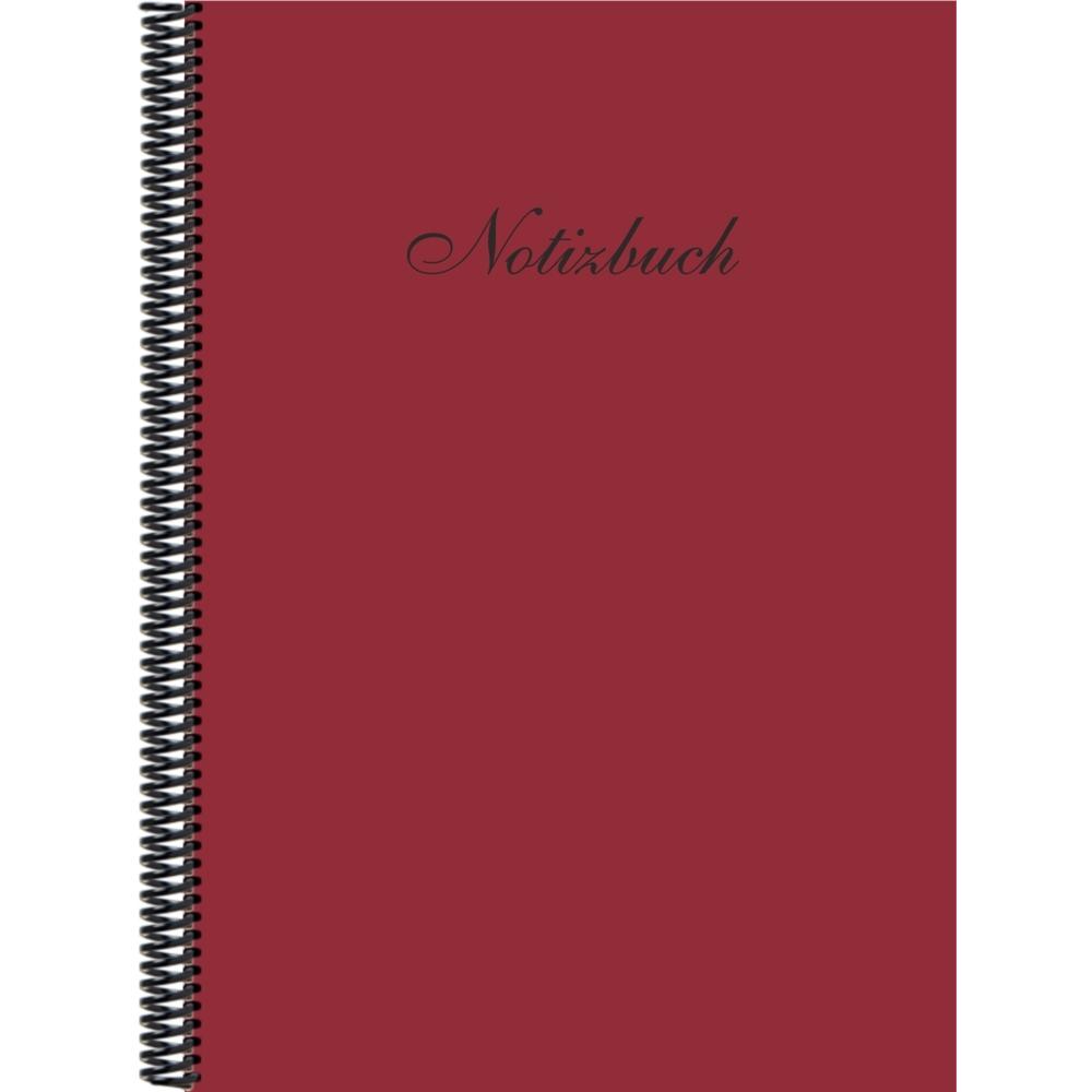 E & Z, Heft + Block, Notizbuch DINA 4 (A4, A5, Kariert, Blanko)