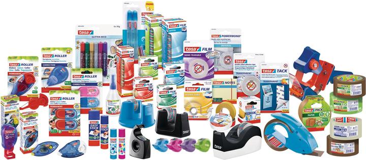 Productafbeelding tesa Sticky Notes Kantoornotities (75x50mm) (50 x 75 mm)