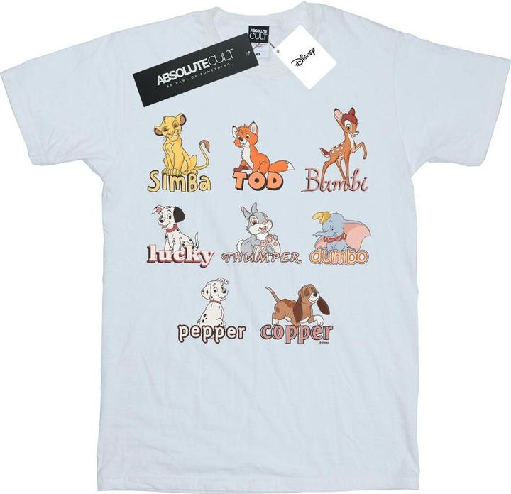 Produktbild Disney Little Friends Animals TShirt Jungen (152, 158)