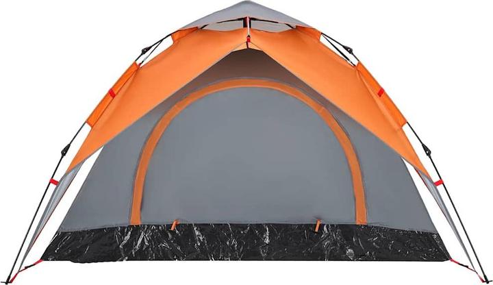 Produktbild vidaXL Kuppel-Campingzelt 4 Personen Quick Release (Kuppelzelt, 3.75 kg, 4 Personen)