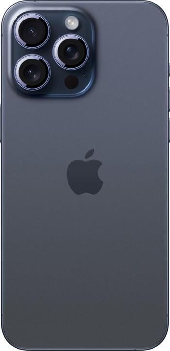 Produktbild Joyroom JR-MFY0253 Camera Lens Protector for iP15 Pro/iP15 Pro Max-Deep Blue (1 Stück, Apple iPhone 15 Pro Max, Apple iPhone 15 Pro)
