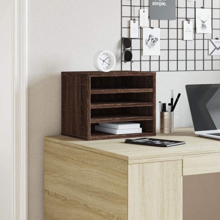 Image du produit vidaXL Schreibtisch-Organizer