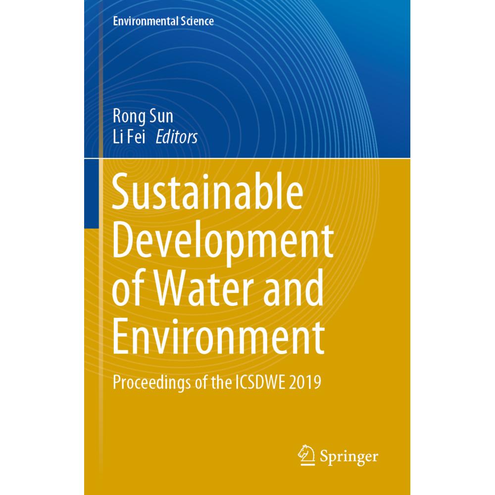 Sustainable Development of Water and Environment, Fachbücher von Li Fei, Rong Sun