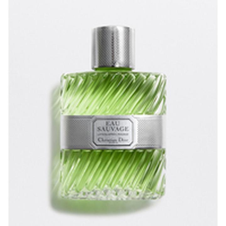 Actual product image Dior Eau Sauvage (Aftershave Lotion, 100 ml)