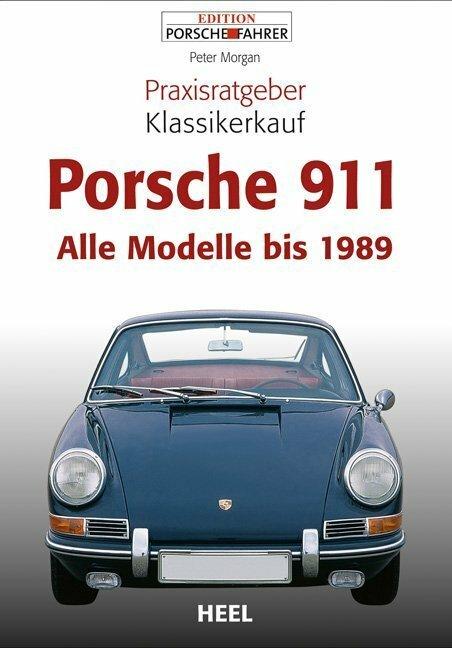 Produktbild Porsche 911 (Deutsch, Peter Morgan, 2012)