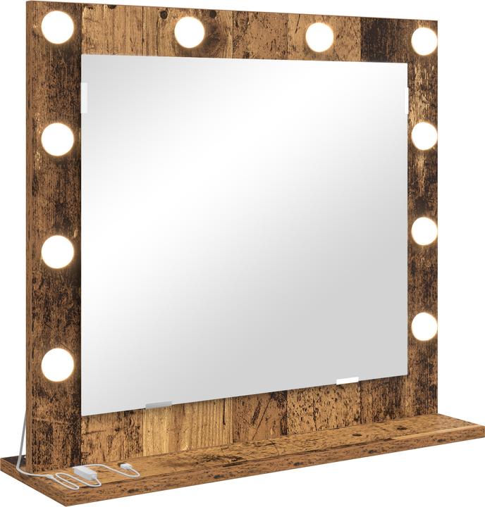 Actual product image VidaXL Cosmetic mirror