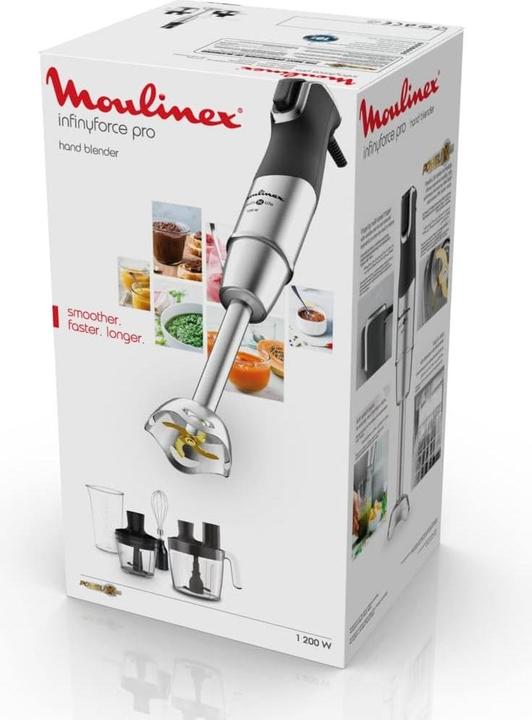 Produktbild Moulinex DD95JD10