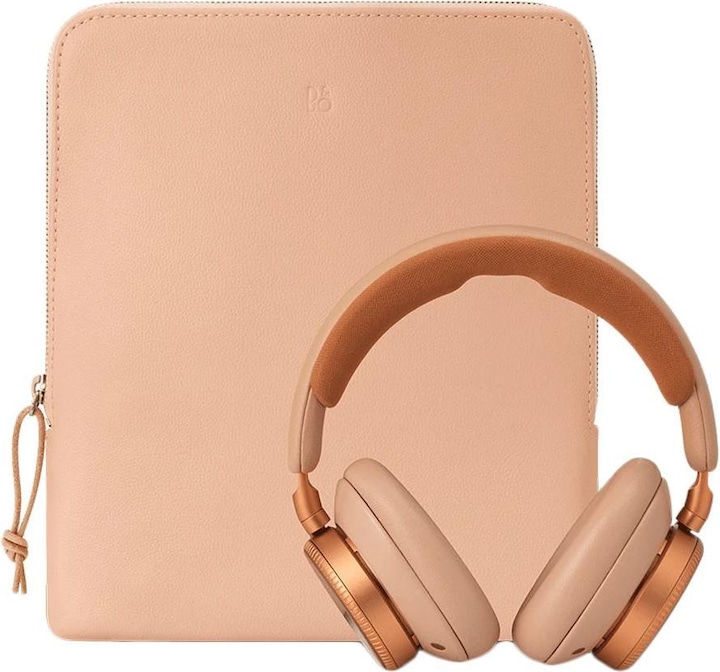 Produktbild B&O Wireless headphones Beoplay H100 Sunset Apricot