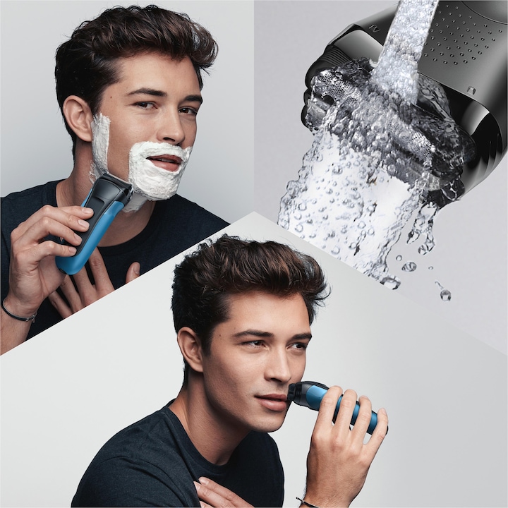 Actual product image Braun Series 3 Shave&Style