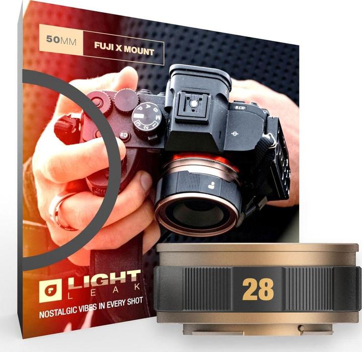 Image du produit PolarPro LGHTLK-28-X (Fujifilm X, APS-C / DX)