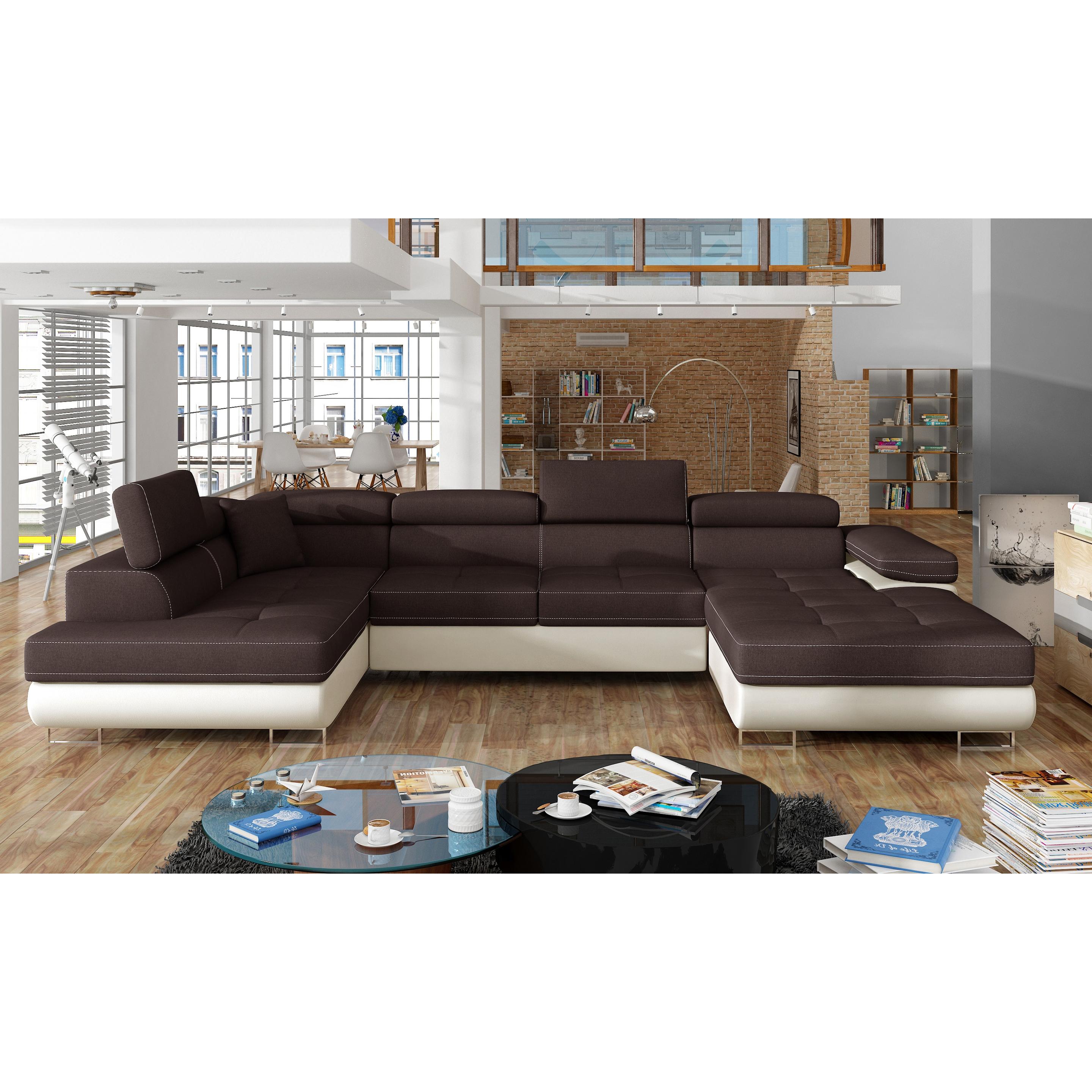 ELTAP, Sofa, Rodrigo (Wohnlandschaft, Bettsofa)