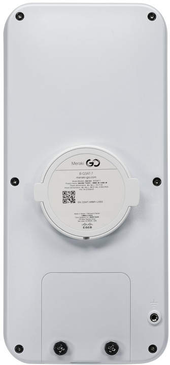 Produktbild Cisco Meraki GO Outdoor Wi-Fi 6 AccessPoint EU (1000 Mbit/s)