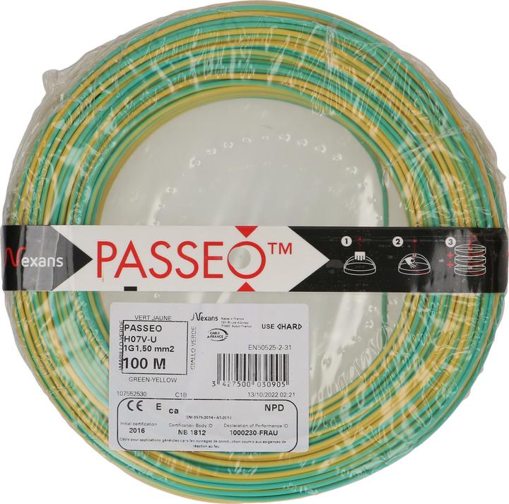 Produktbild Nexans T-Draht (100 m)