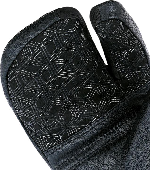 Actual product image Vikingsports VIKING Gloves Winter THREE-Finger Men - for Ski and Snowboard - very warm - water- and windproof (8)