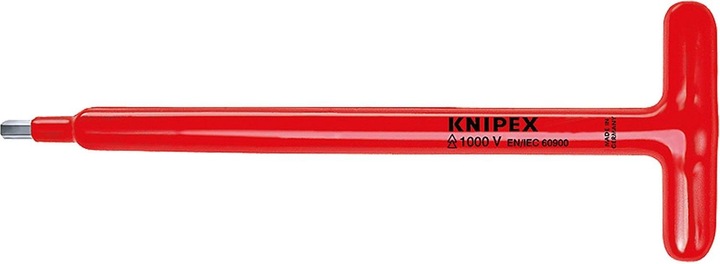 Actual product image Knipex Schraubendreher (5-Lobe (Pentalobe))