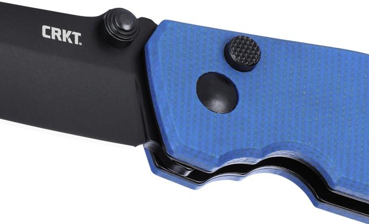 Image du produit CRKT Squid Blue Button Lock (5.78 cm)
