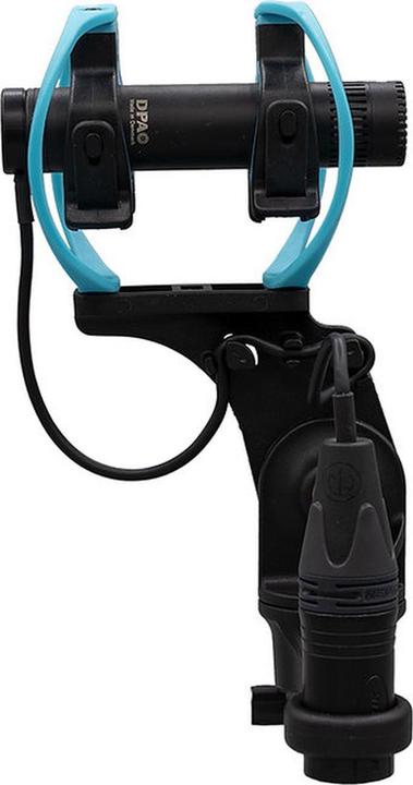 Actual product image Radius Shock Mount with XLR Cable