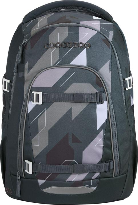 Black, Dark Race, Grey