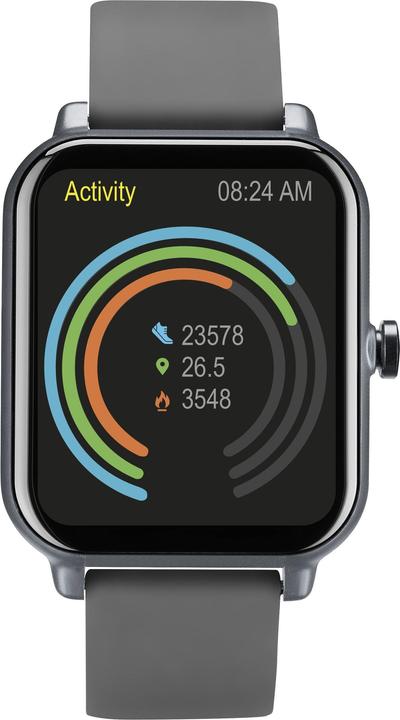 Produktbild Cellularline Cellular Line ION LED Digital Bluetooth Smartwatch